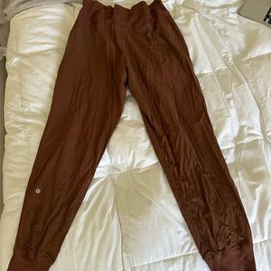 Lululemon dance studio jogger